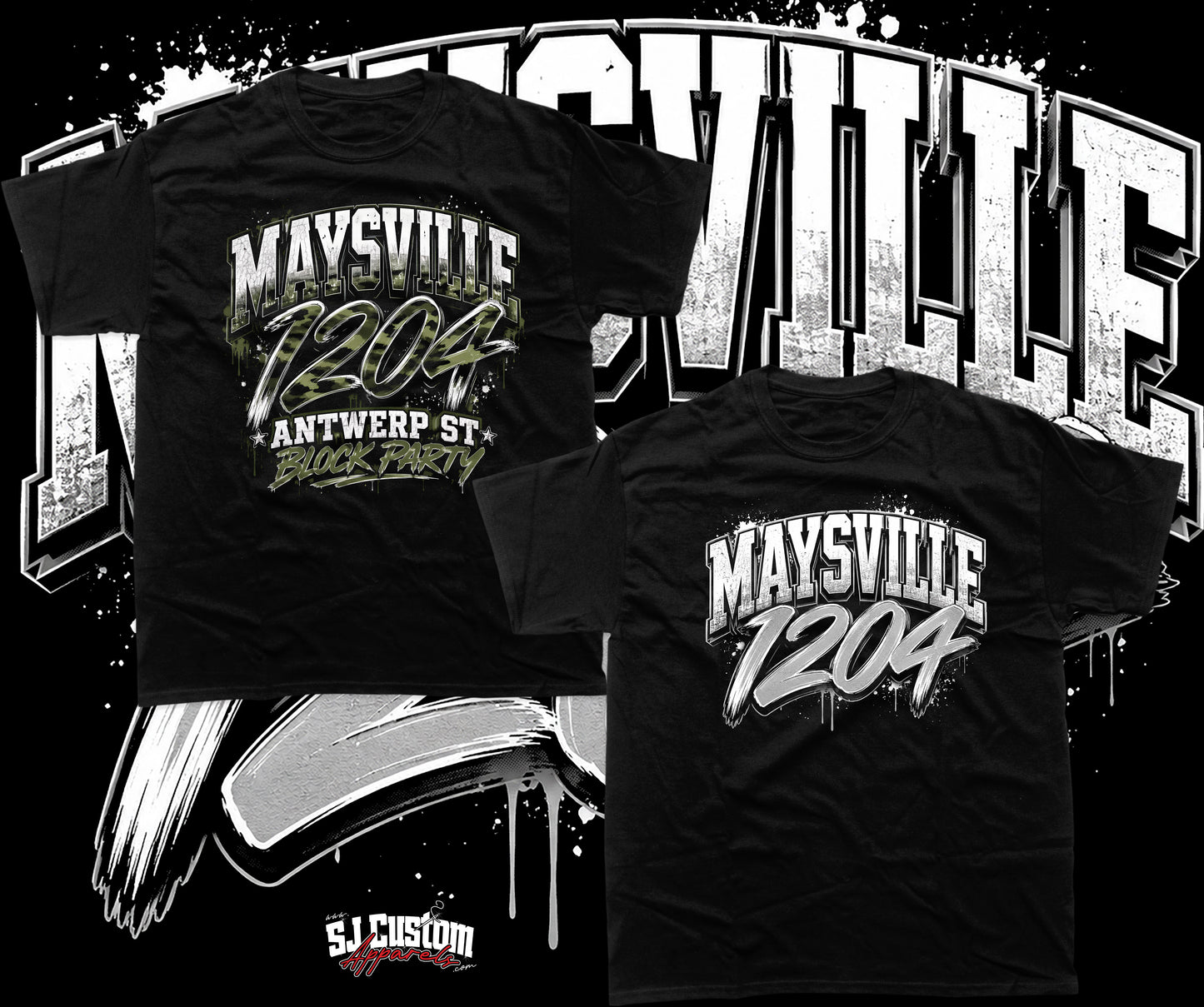 Maysville 1204