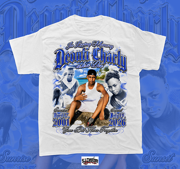 Rest In Peace "Deaonti"