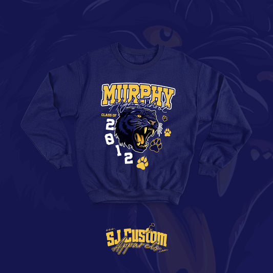Murphy High Class Of Alumni Sweatshirt