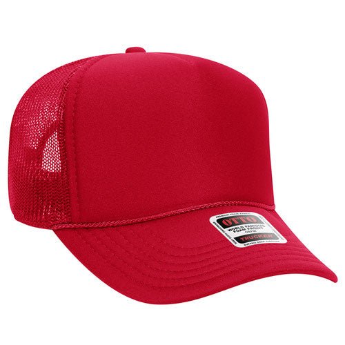 Embroidered Foam Trucker Hats