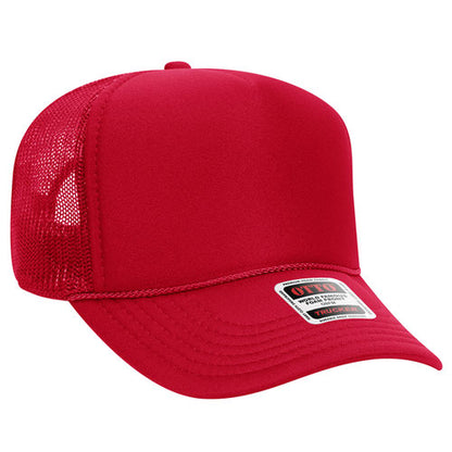 Embroidered Foam Trucker Hats