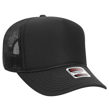 Embroidered Foam Trucker Hats