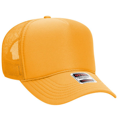 Embroidered Foam Trucker Hats