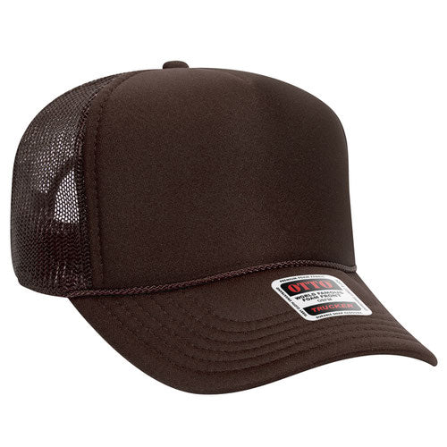 Embroidered Foam Trucker Hats