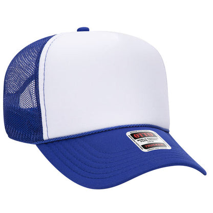 Embroidered Foam Trucker Hats