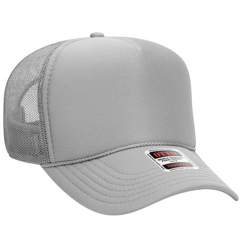 Embroidered Foam Trucker Hats