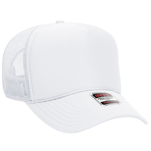 Embroidered Foam Trucker Hats