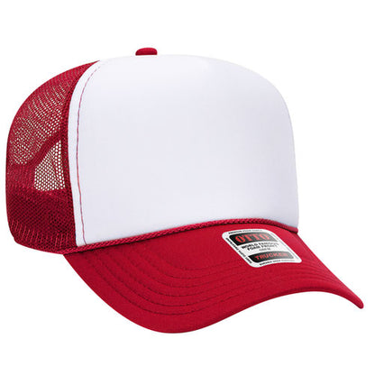 Embroidered Foam Trucker Hats