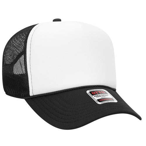 Embroidered Foam Trucker Hats