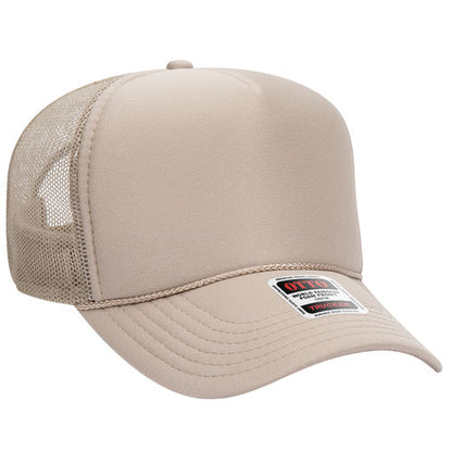 Embroidered Foam Trucker Hats