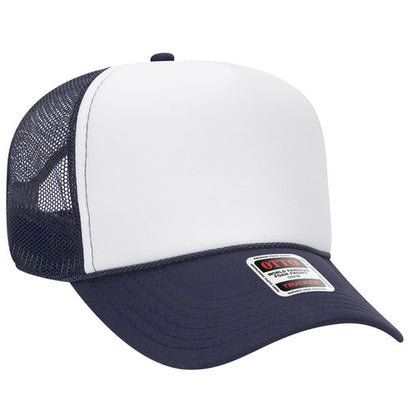 Embroidered Foam Trucker Hats