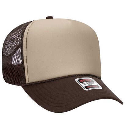Embroidered Foam Trucker Hats