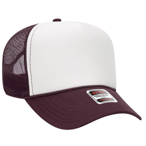 Embroidered Foam Trucker Hats