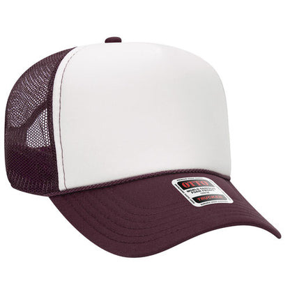 Embroidered Foam Trucker Hats