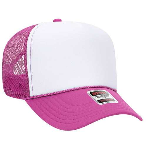 Embroidered Foam Trucker Hats