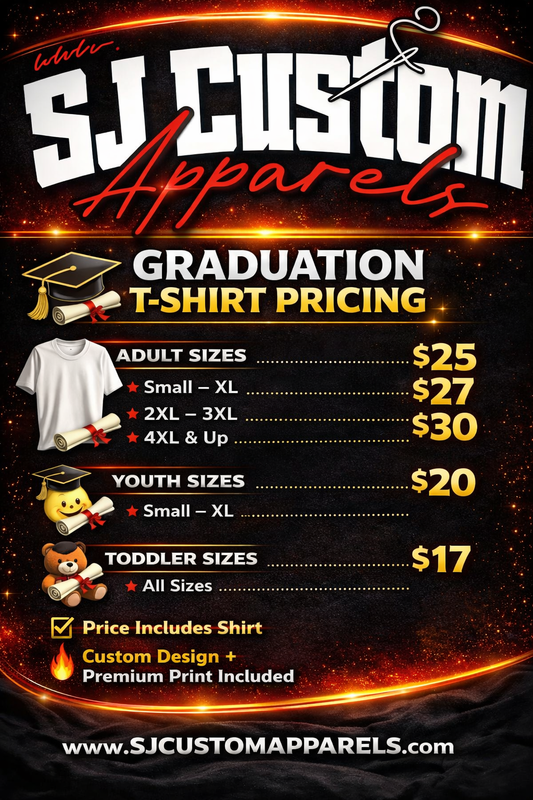 Graduation Tshirt
