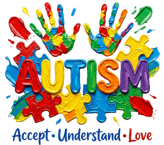 Accept Understand Love.