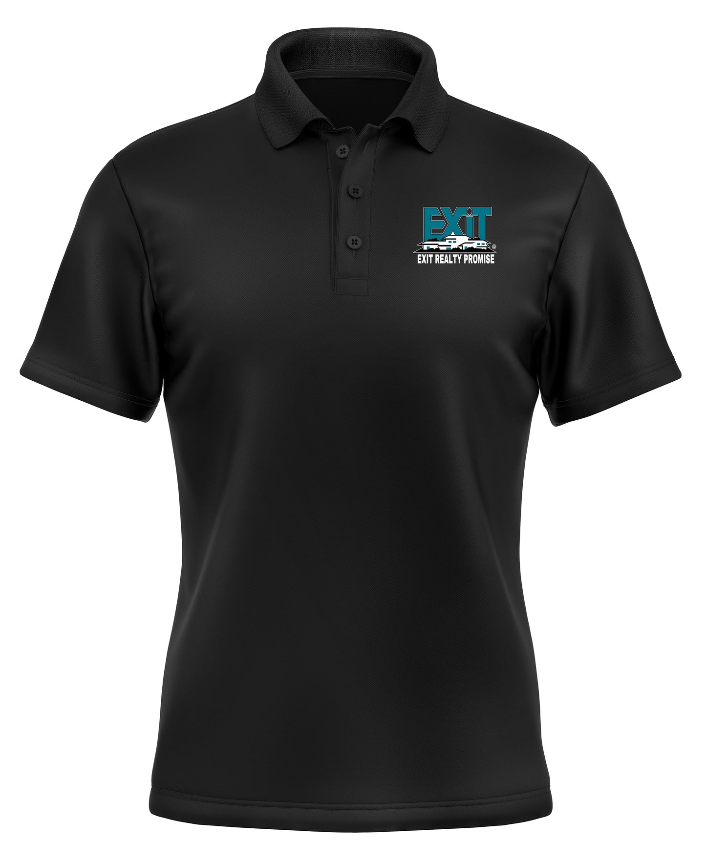 Exit Realty  Men & Women Polo Shirt (Dri Fit)