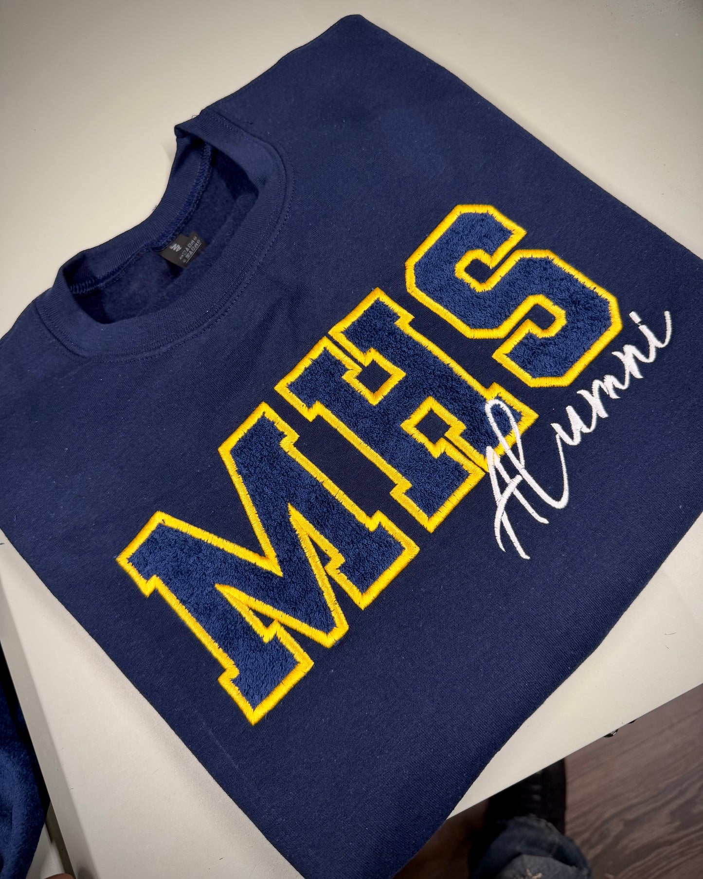 Murphy High Alumni Sweatshirt Shirt
