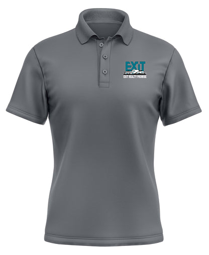 Exit Realty  Men & Women Polo Shirt (Dri Fit)