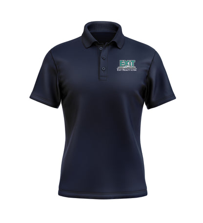 Women Exit Polo Shirt (Dri Fit)