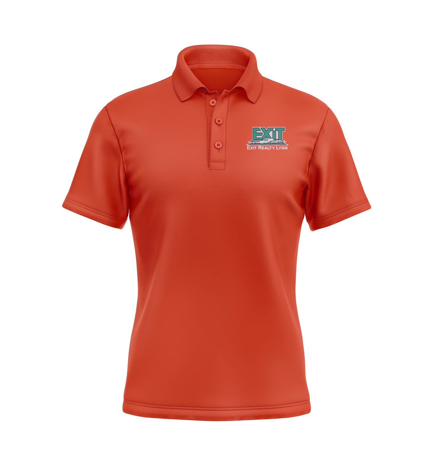 Women Exit Polo Shirt (Dri Fit)