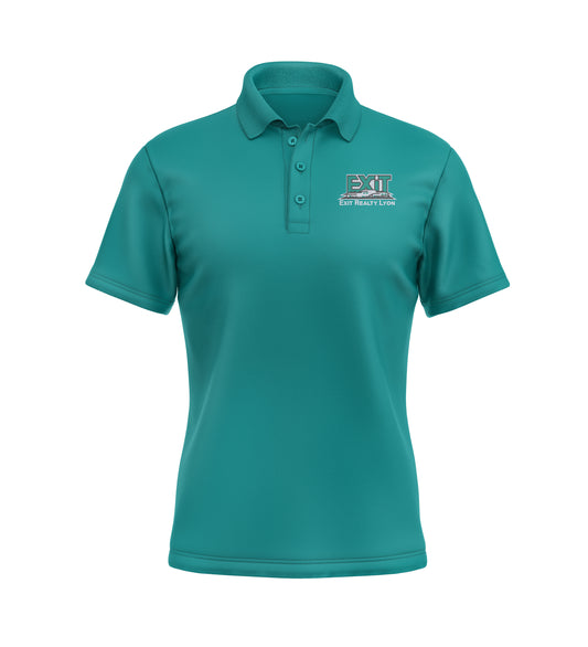 Women Exit Polo Shirt (Dri Fit)