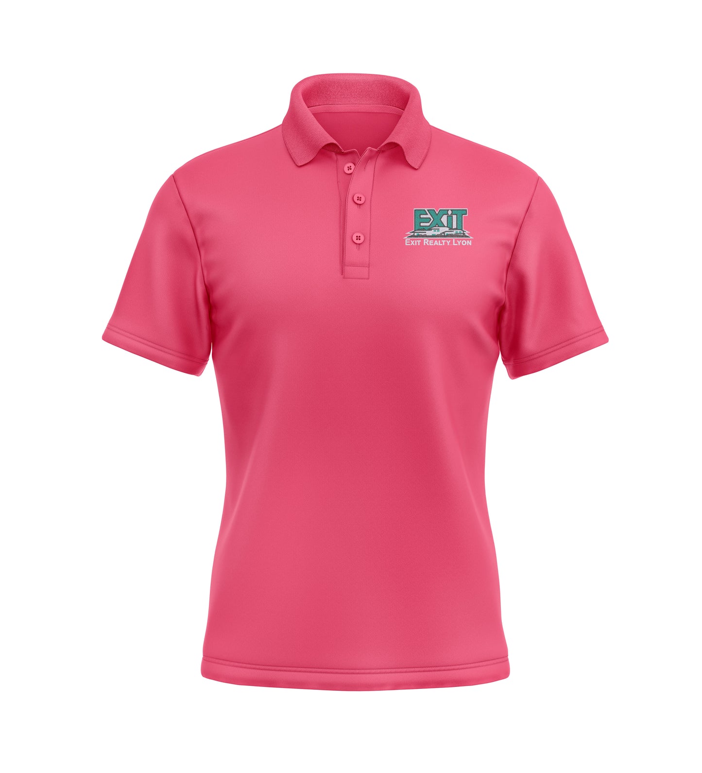 Women Exit Polo Shirt (Dri Fit)