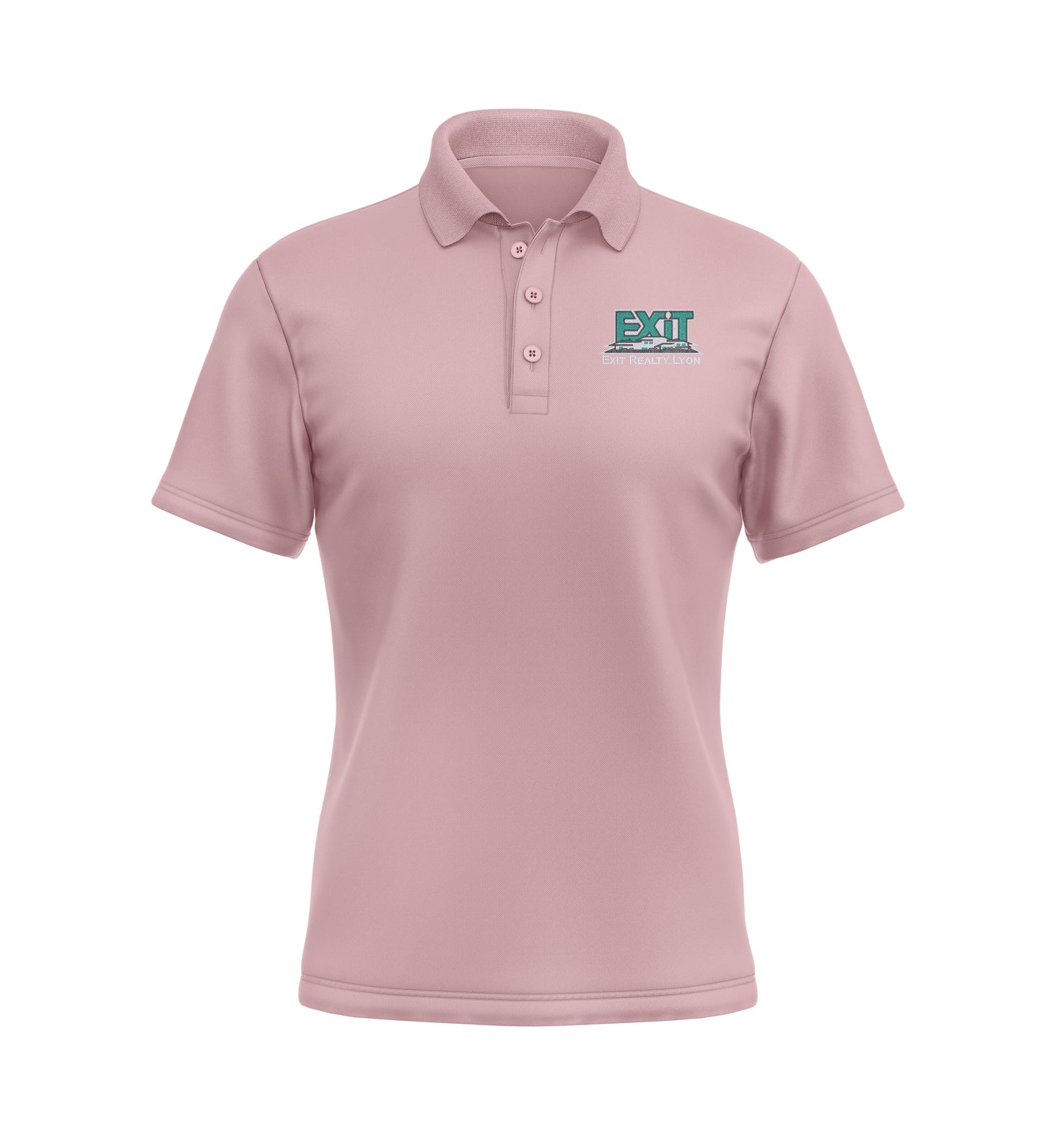 Women Exit Polo Shirt (Dri Fit)