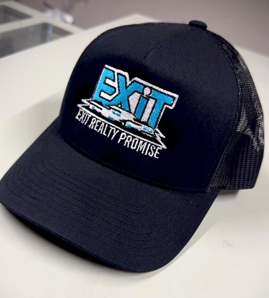 Exit Realty  Five-Panel Retro Trucker Cap