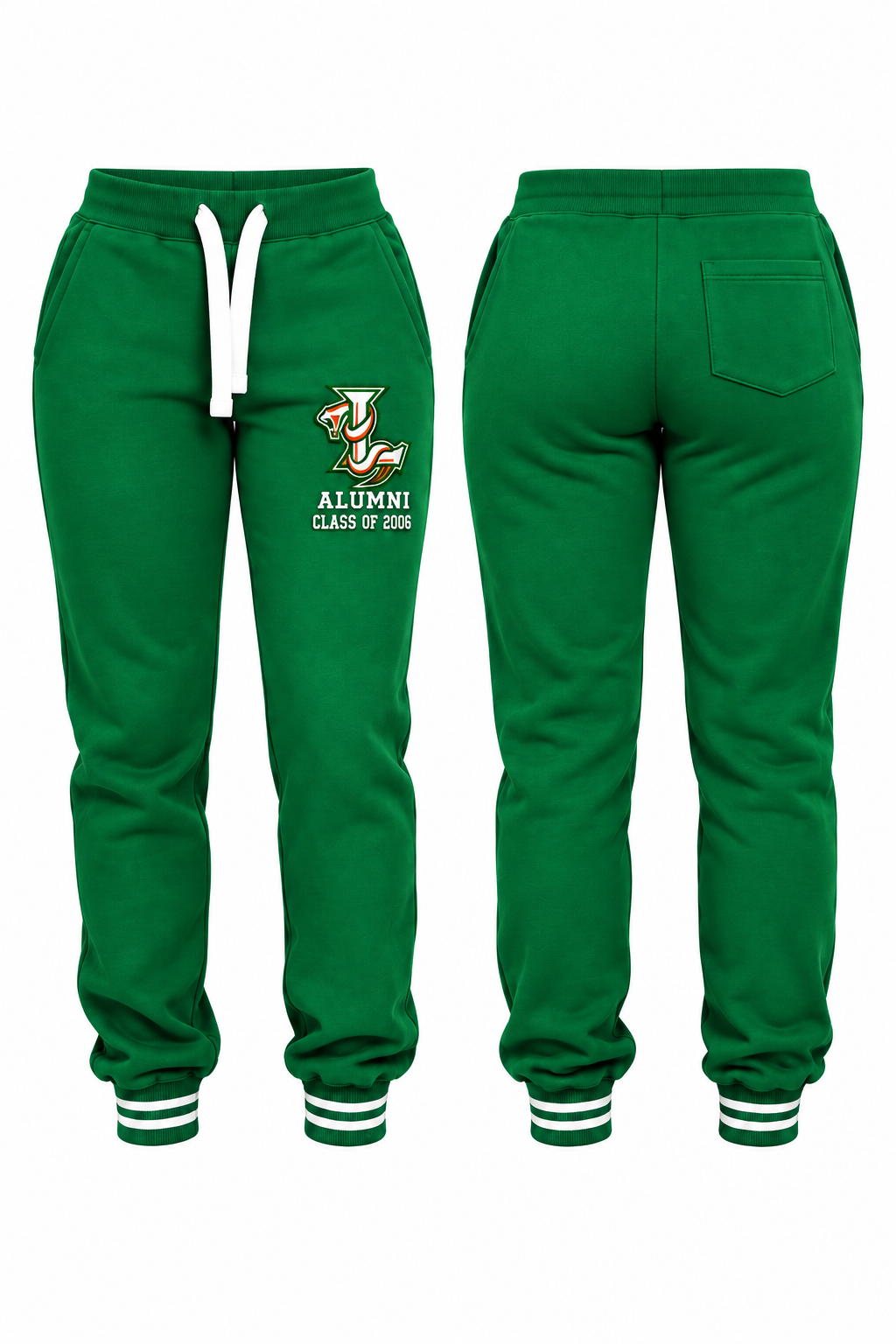 LHS Alumi Women Varsity Joggers