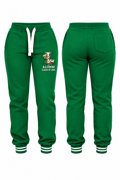 LHS Alumi Women Varsity Joggers
