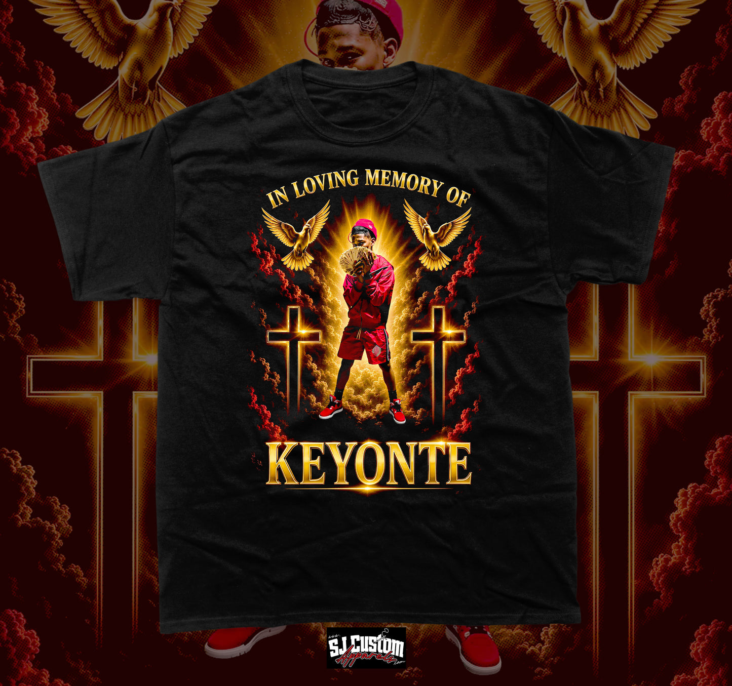 Rest In Peace "Keyonte"