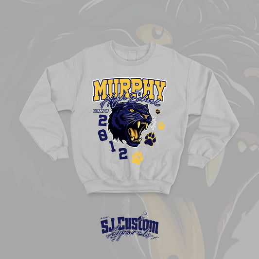 Murphy High Class Of Alumni Sweatshirt