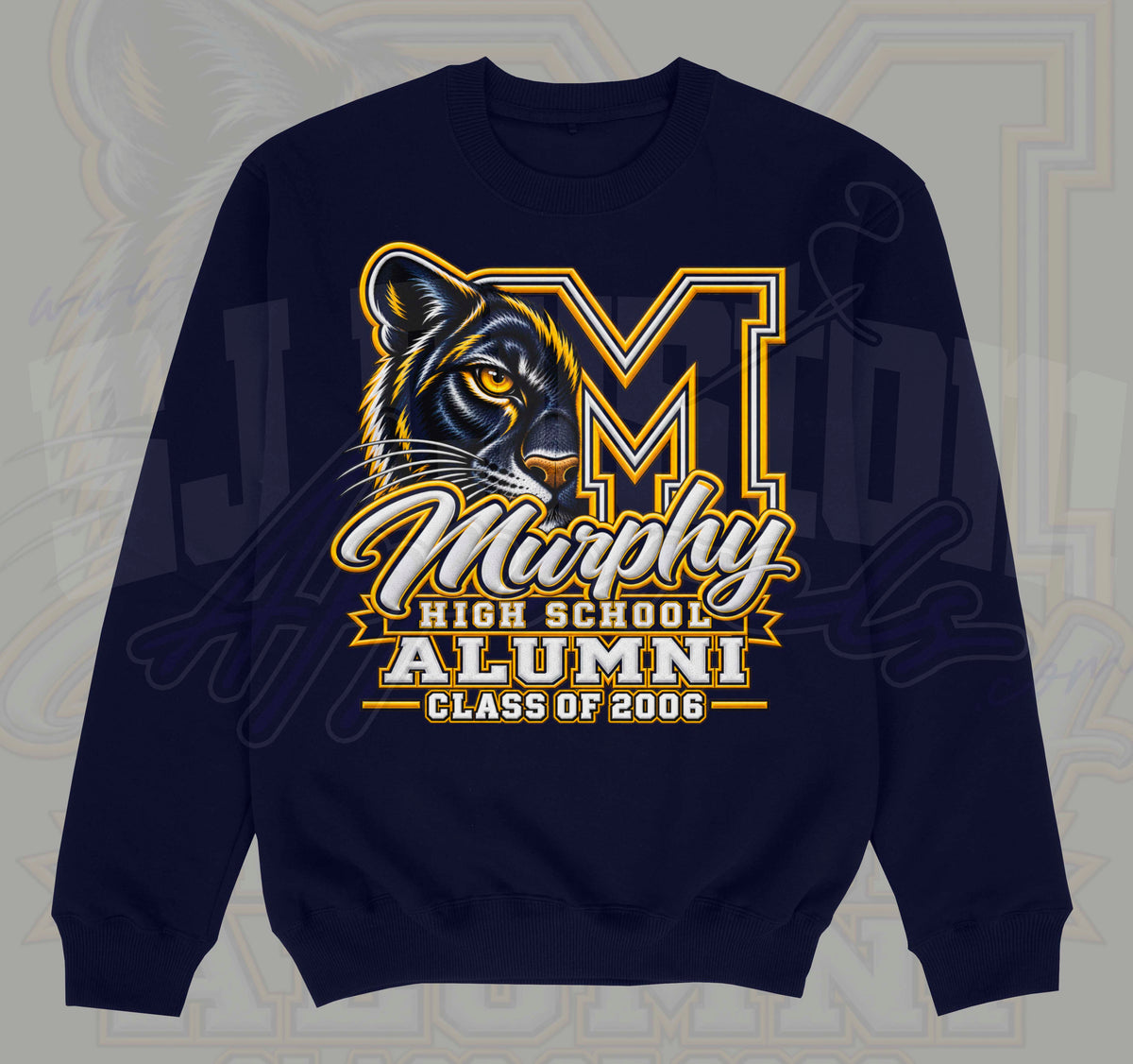 MHS Alumni Sweatshirt