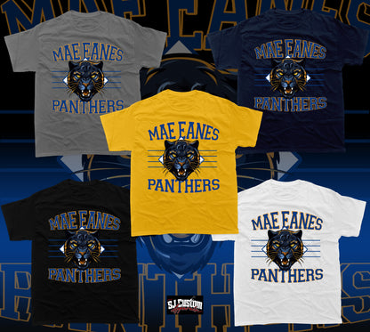 Mae Eanes Middle Alumni