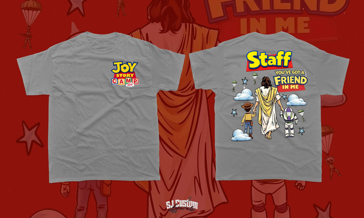 Joy Story Staff