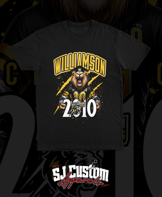 WHS 2010 Alumni T-shirt