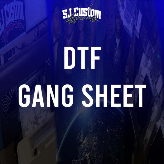 DTF Gang Sheet Builder
