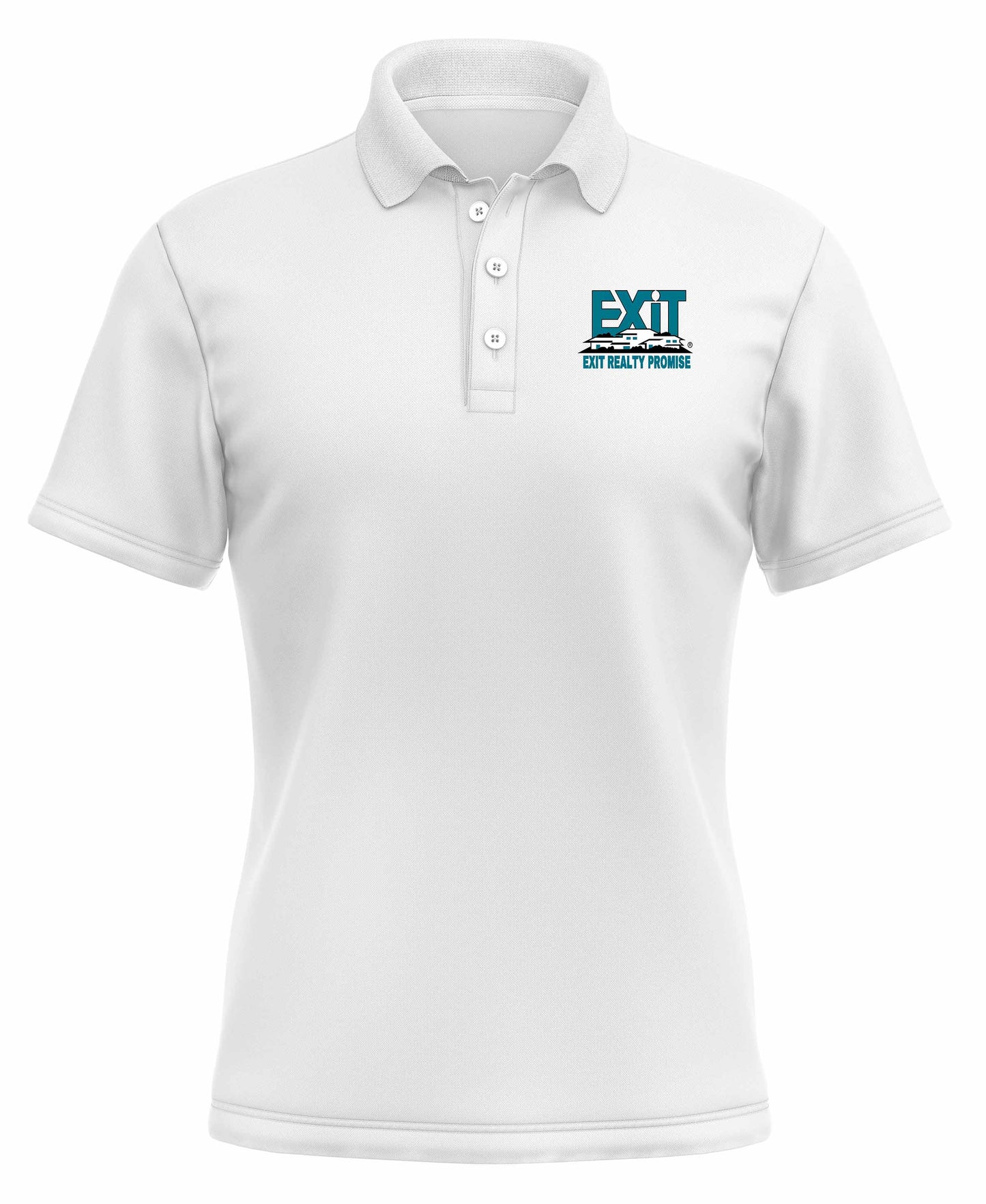 Exit Realty  Men & Women Polo Shirt (Dri Fit)
