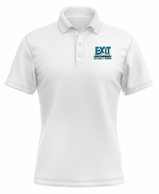 Exit Realty  Men & Women Polo Shirt (Dri Fit)