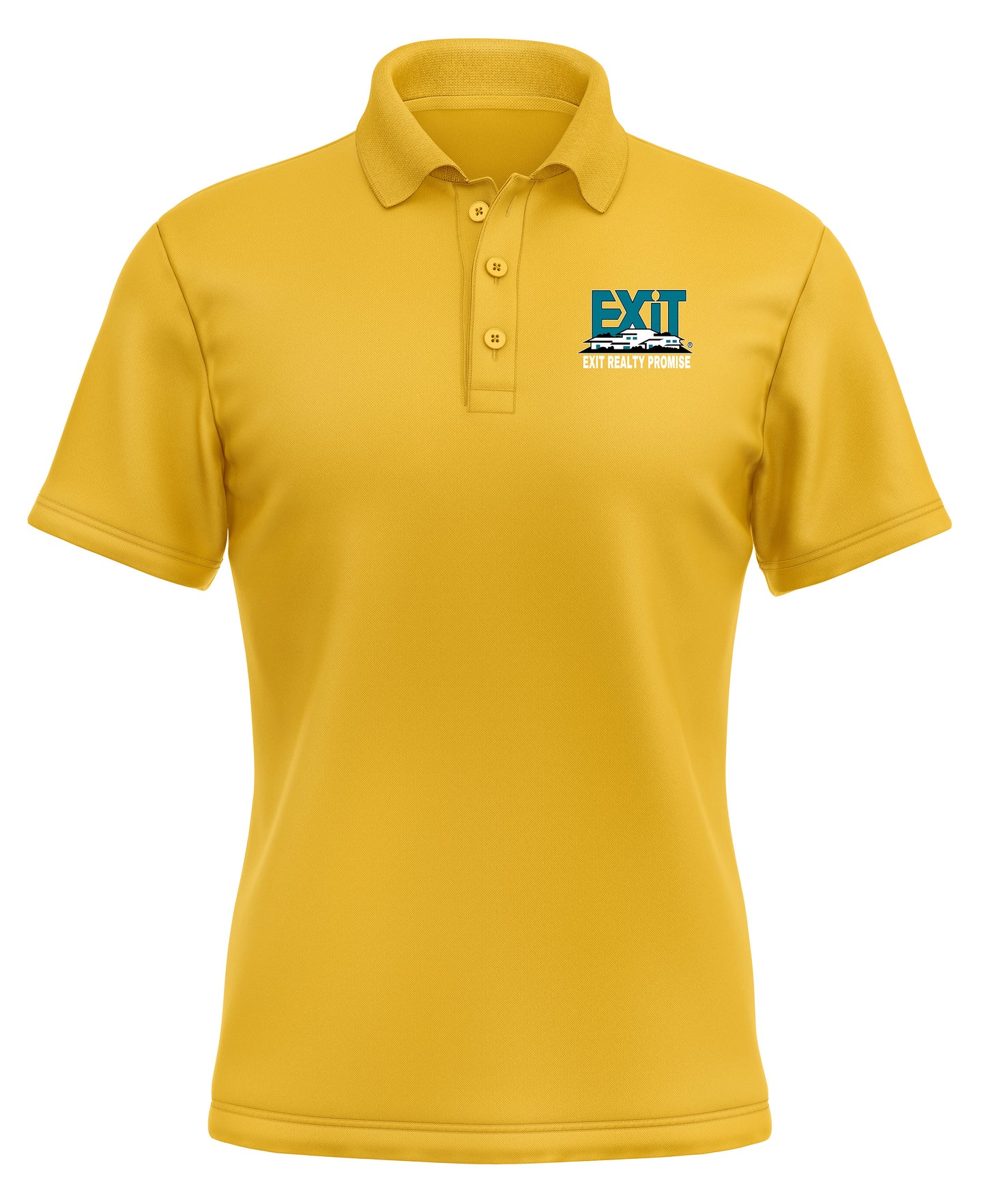 Exit Realty  Men & Women Polo Shirt (Dri Fit)