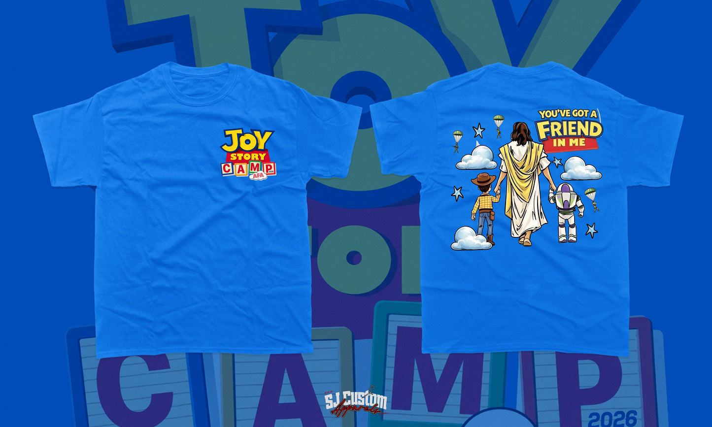 Joy Story Youth/Adult