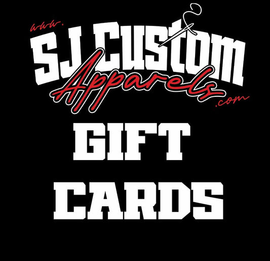 DTF GIFT CARD