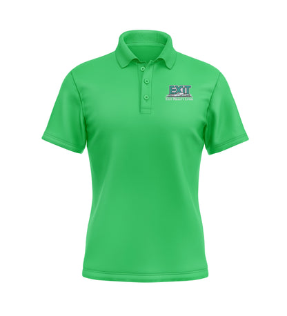 Women Exit Polo Shirt (Dri Fit)