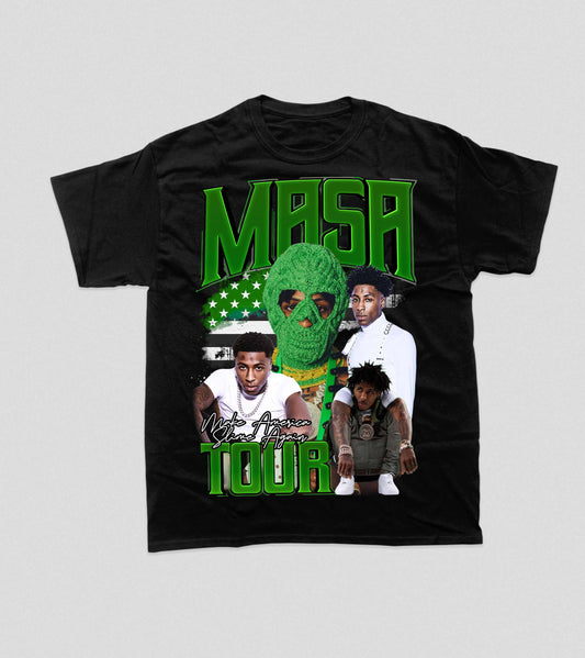 NBA MASA