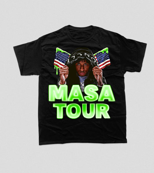 NBA MASA