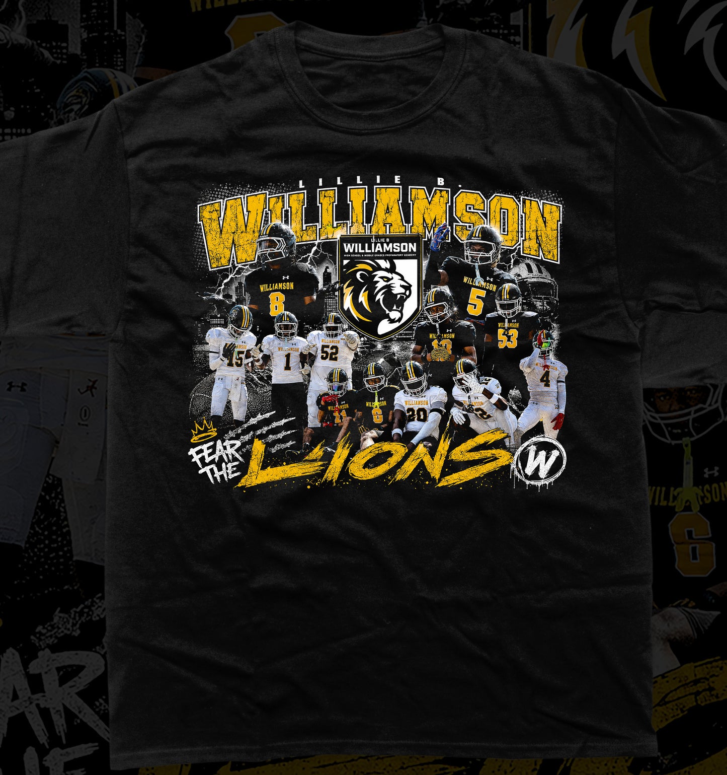 WHS Football