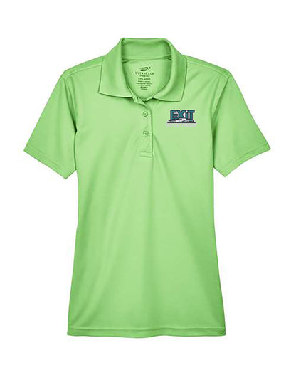 Exit Realty Promise Women Polo Shirt (Dri Fit)