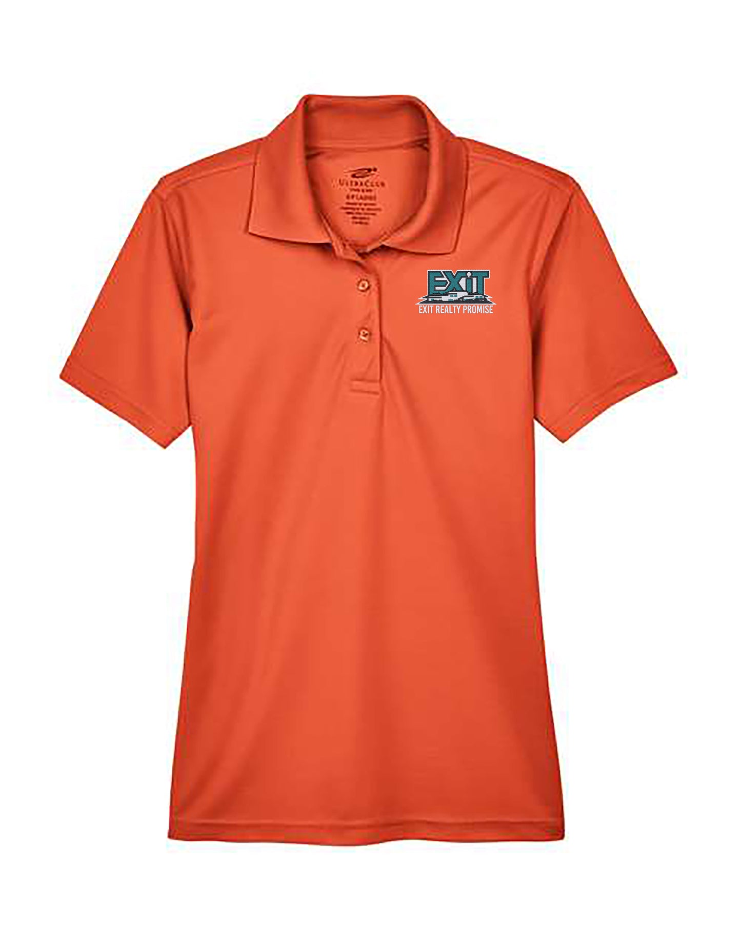 Exit Realty Promise Women Polo Shirt (Dri Fit)